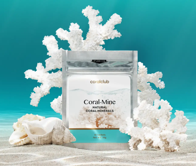 Coral Mine
