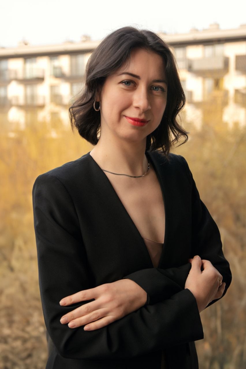 Анна Маркова